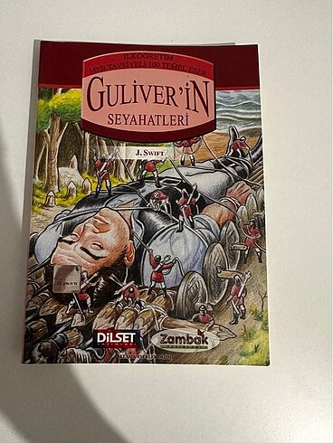 Guliver?in seyahatleri
