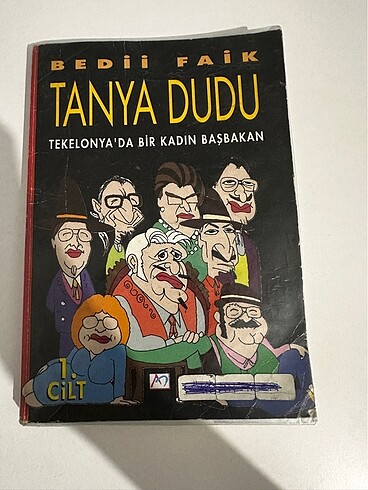 Tanya dudu