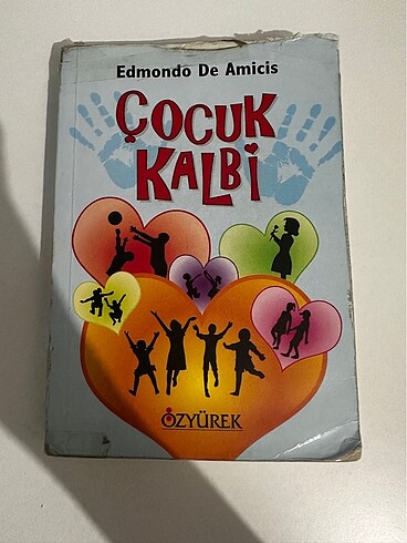 Çocuk kalbi okuma kitabı