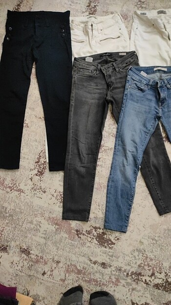 Mavi Jeans Pantolon