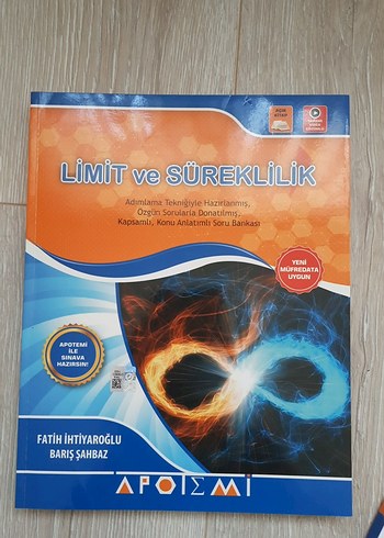 Beden Apotemi Matematik Sınav Hazırlık Seti