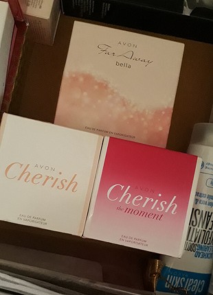 Avon Avon Cherish Parfüm Set