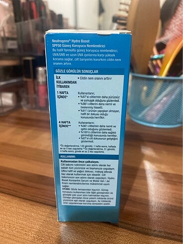 Neutrogena NEUTROGENA HYDRO BOOST NEMLENDİRİCİ