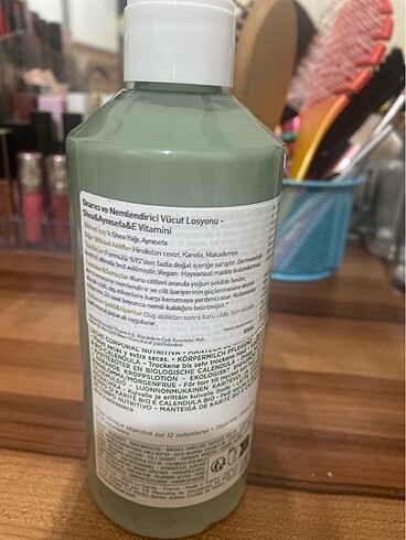 Yves Rocher Yves Rocher vücut nemlendiricisi