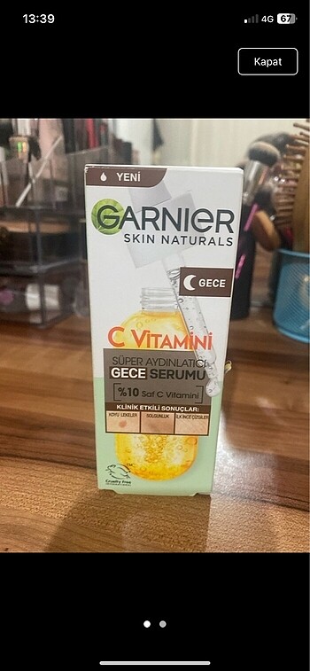 Garnier Garnier c