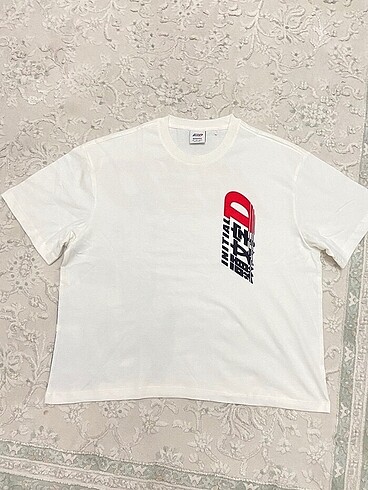 l Beden BERSHKA OVERSİZE TSHİRT
