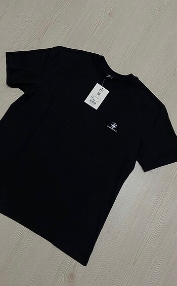 xl Beden siyah Renk LUMBERJACK OVERSİZE TSHİRT