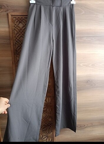 Diğer Pllazzo pantolon