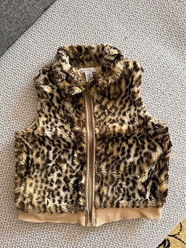 Greendog leopar yelek