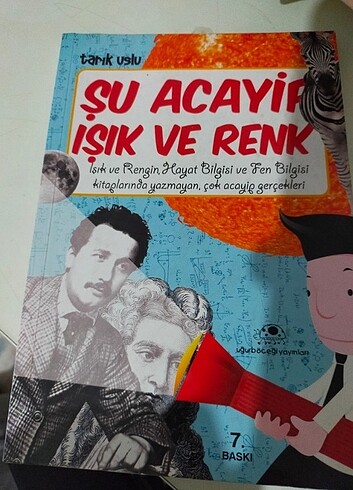 Tarık uslu şu acayip ışık ve renk