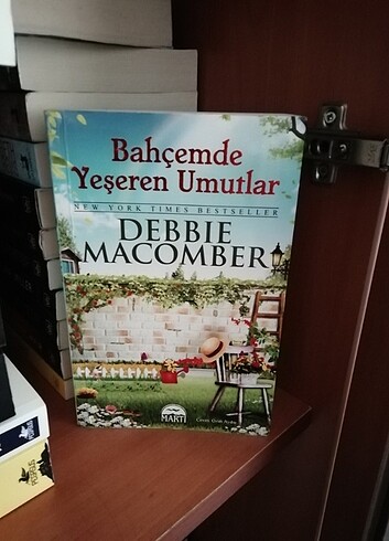 Bahçemde Yeşeren Umutlar 