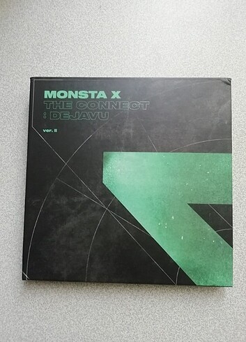Monsta X albüm