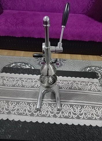 Meyve Sıkacağı