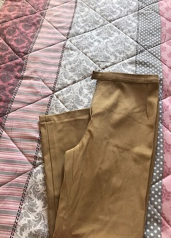 Pull and Bear Kumaş pantolon