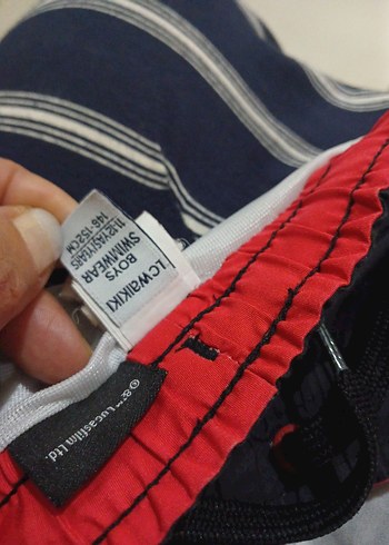 Rock Punk Siyah erkek  çocuk Mayo - Görsel 7