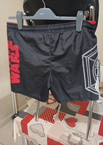 Rock Punk Siyah erkek  çocuk Mayo - Görsel 4