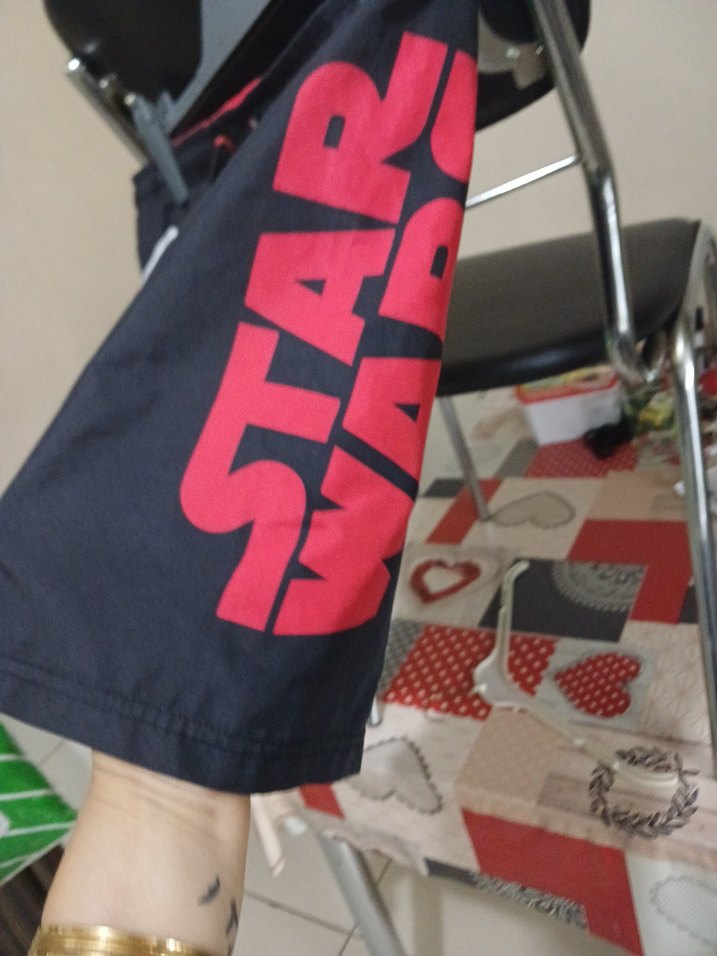 Rock Punk Siyah erkek  çocuk Mayo - Görsel 3