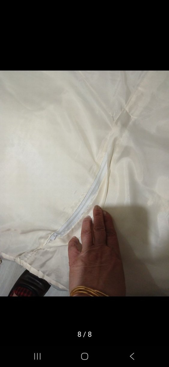 İşlemeli Yatak Örtüsü - Görsel 3