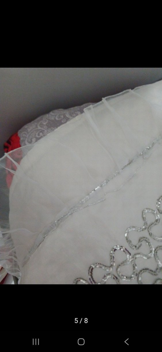 İşlemeli Yatak Örtüsü - Görsel 4