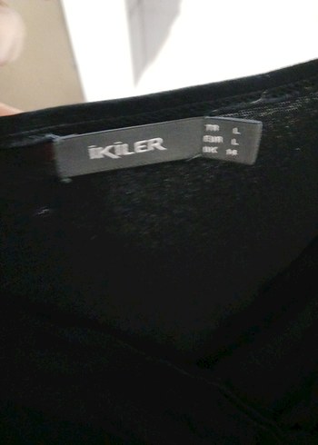 ikiler marka %95viskon bayan elbise - Görsel 6