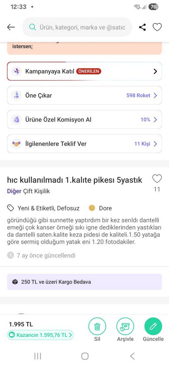 el işi dantelli baza firfirli carsafli
 Nevresim Takımı - Görsel 5