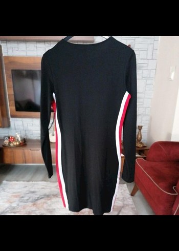 hm bayan mini elbise - Görsel 3