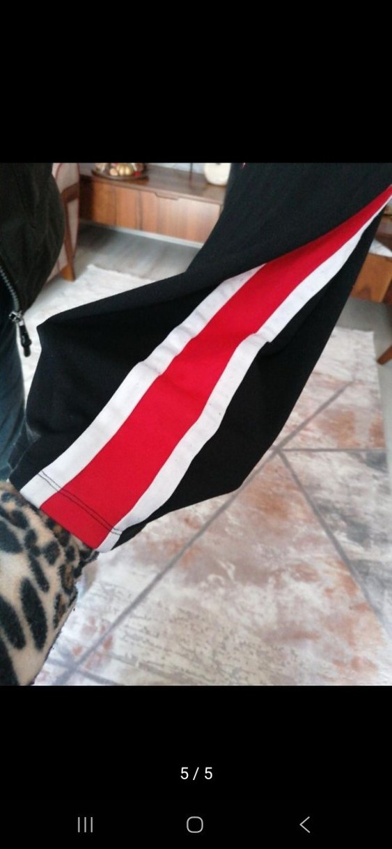 hm bayan mini elbise - Görsel 4