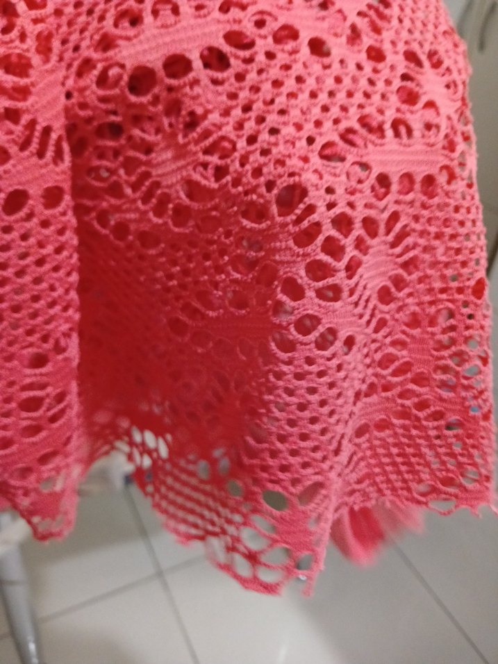 nar çiçeği bayan pareo - Görsel 4