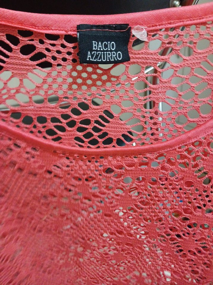 nar çiçeği bayan pareo - Görsel 3