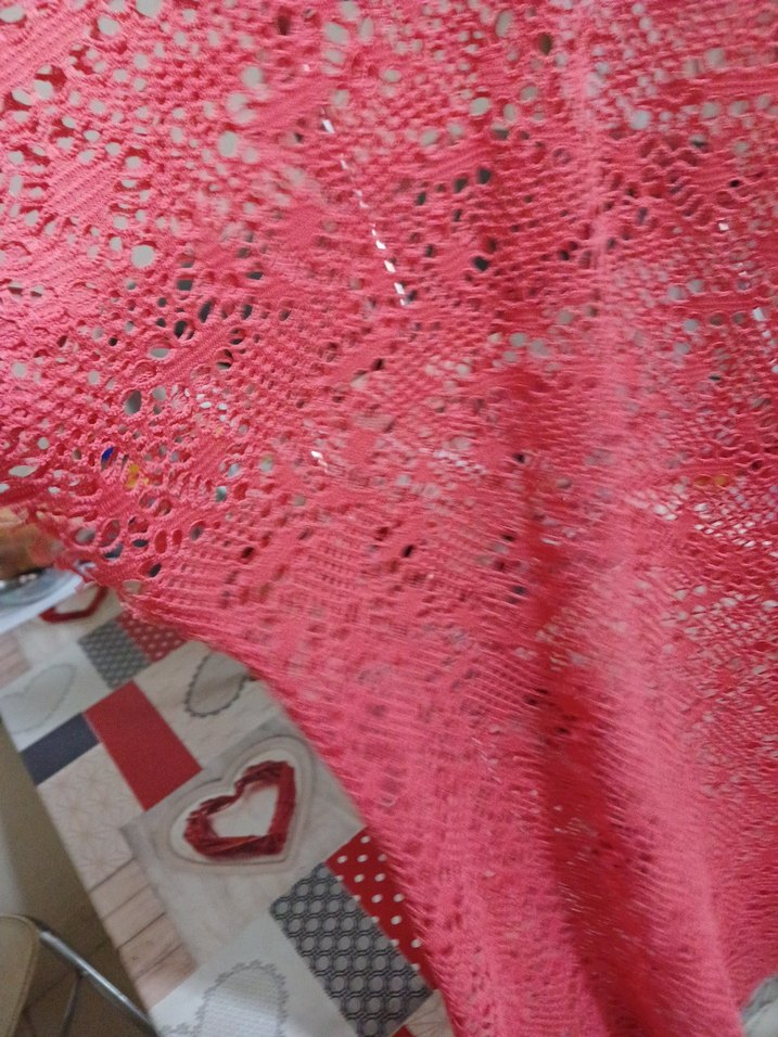 nar çiçeği bayan pareo - Görsel 2