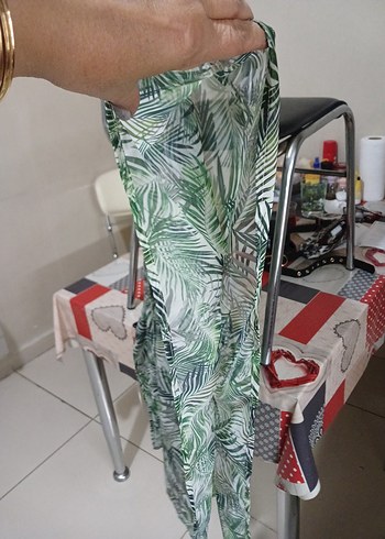 defacto sifon pareo - Görsel 4