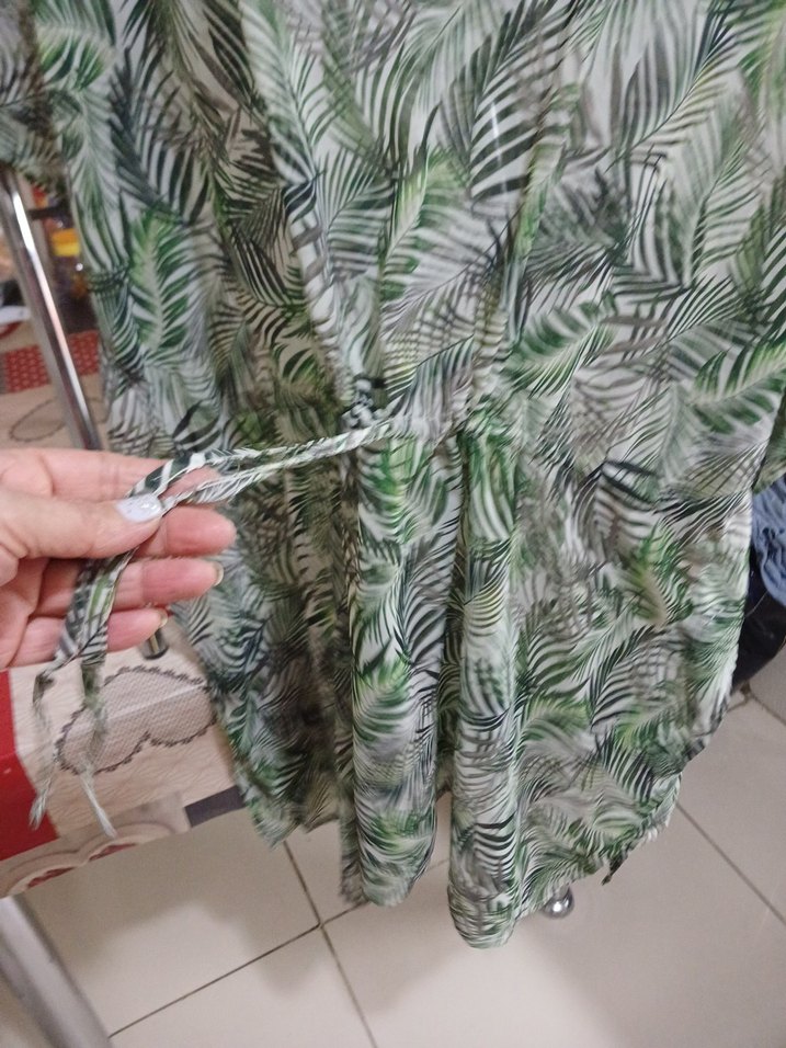 defacto sifon pareo - Görsel 3