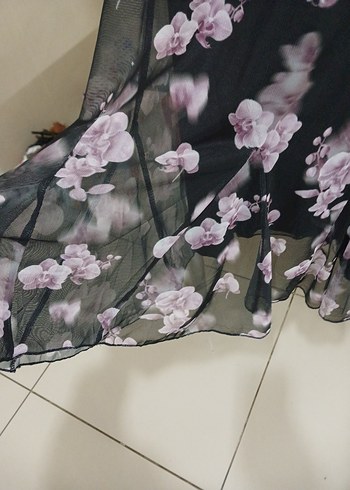 bayan tul elbise - Görsel 4