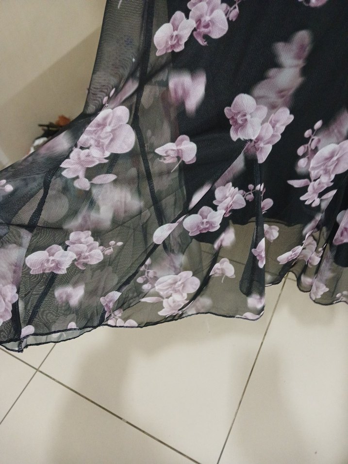 bayan tul elbise - Görsel 4