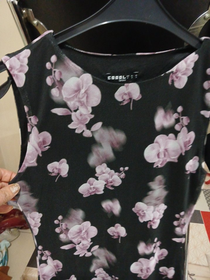 bayan tul elbise - Görsel 3