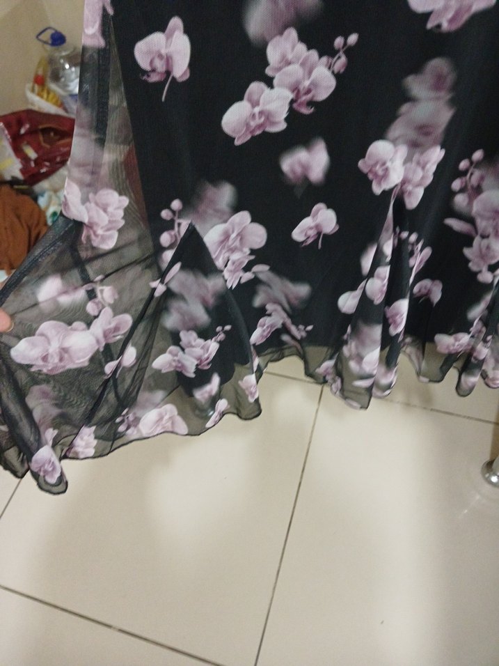 bayan tul elbise - Görsel 2