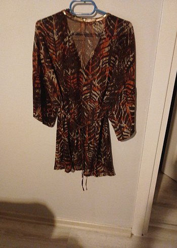 womaan marka bayan yesyeni pareo - Görsel 7