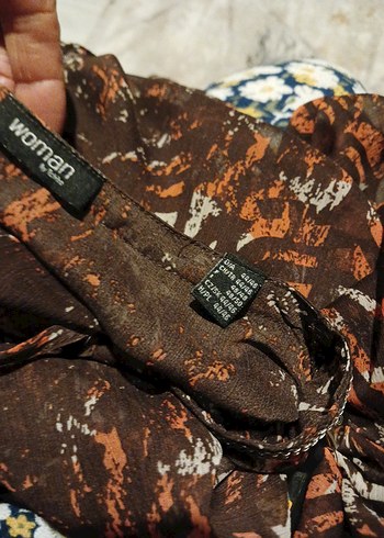 womaan marka bayan yesyeni pareo - Görsel 6