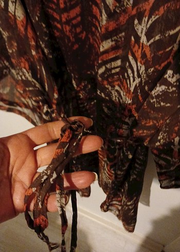 womaan marka bayan yesyeni pareo - Görsel 2