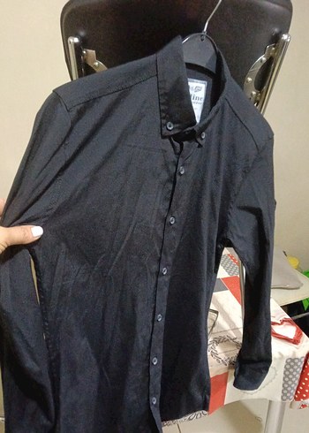 %100pamuk bay yesyenı gömlek - Görsel 3