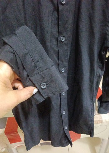 %100pamuk bay yesyenı gömlek - Görsel 2