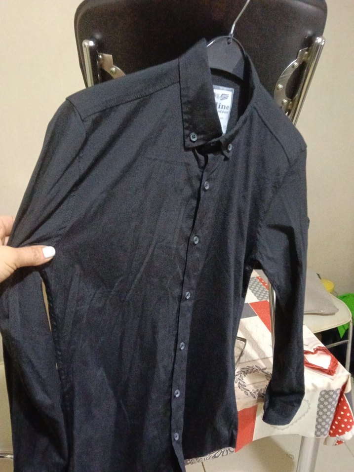 %100pamuk bay yesyenı gömlek - Görsel 3