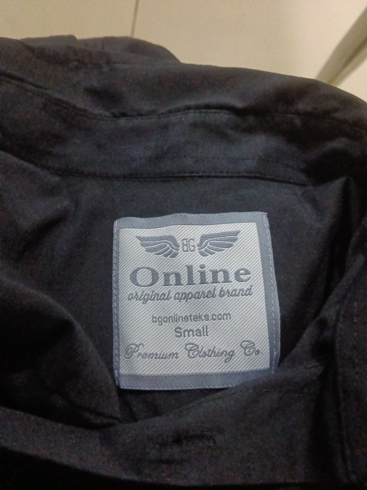 %100pamuk bay yesyenı gömlek - Görsel 4