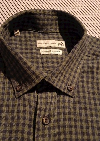 Altınyıldız bay gömlek - Görsel 5