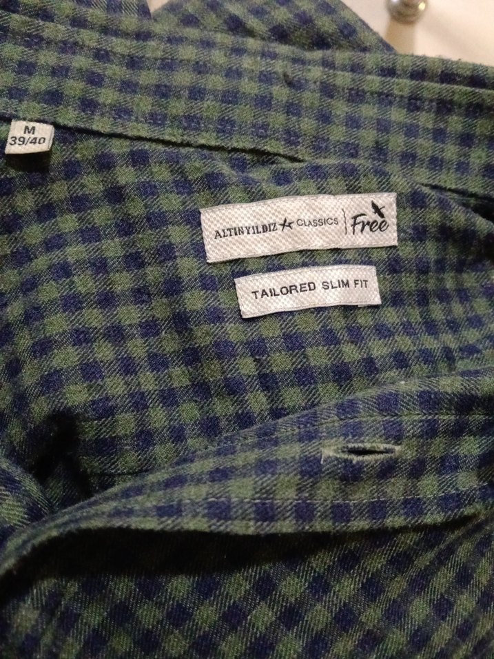 Altınyıldız bay gömlek - Görsel 2