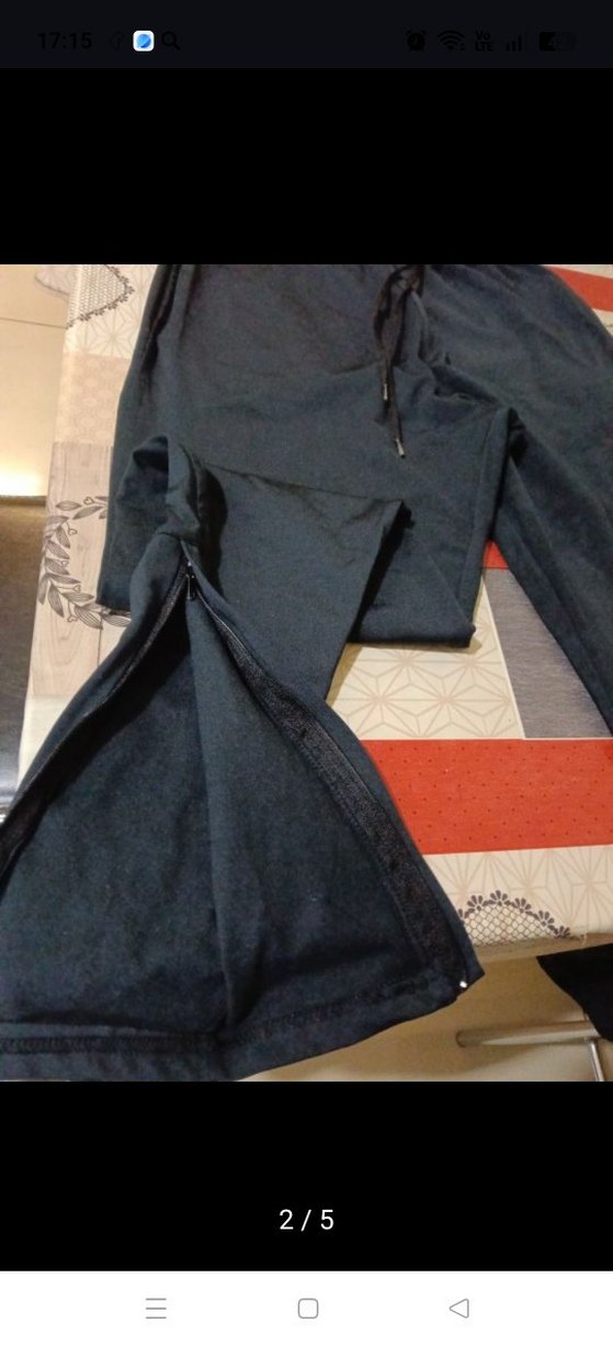 unısex eşofman altı - Görsel 2