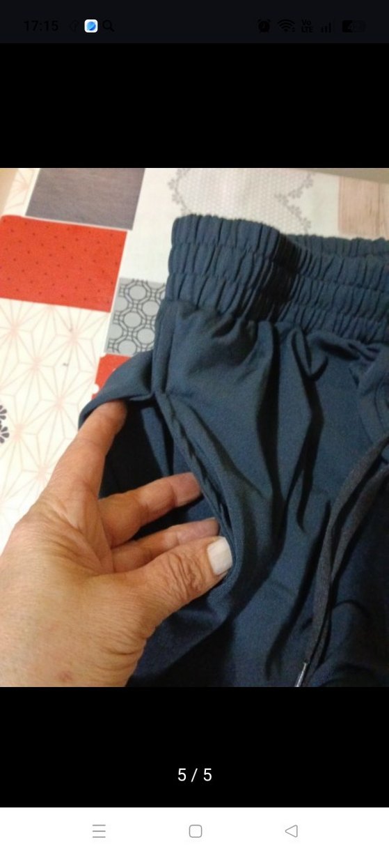 unısex eşofman altı - Görsel 5