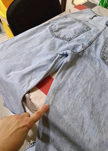 Karol marka yüksek bel bayan kot pantolon - Görsel 6