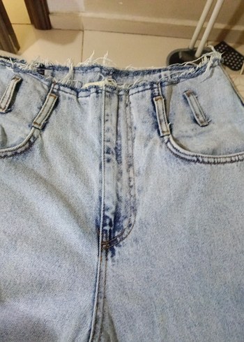 Karol marka yüksek bel bayan kot pantolon - Görsel 8