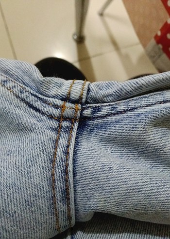 Karol marka yüksek bel bayan kot pantolon - Görsel 5